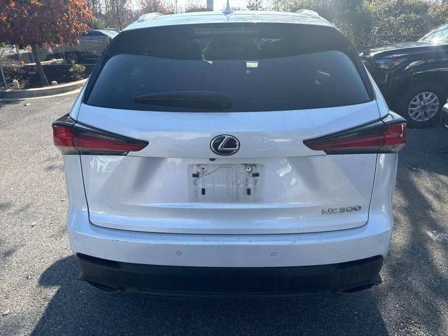 used 2021 Lexus NX 300 car, priced at $25,965