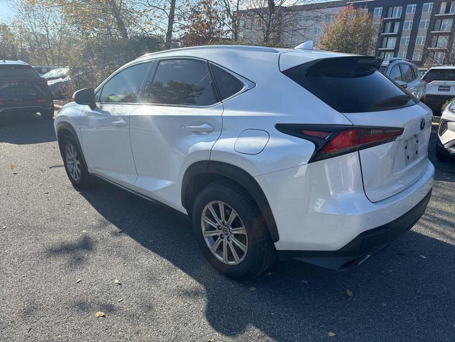 used 2021 Lexus NX 300 car, priced at $25,965