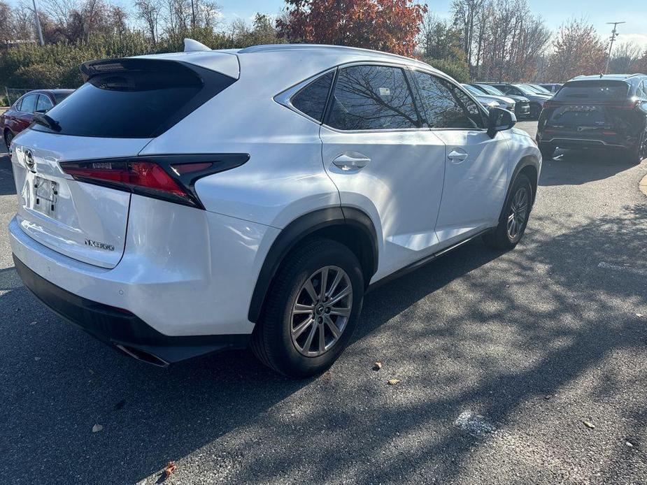 used 2021 Lexus NX 300 car, priced at $25,965