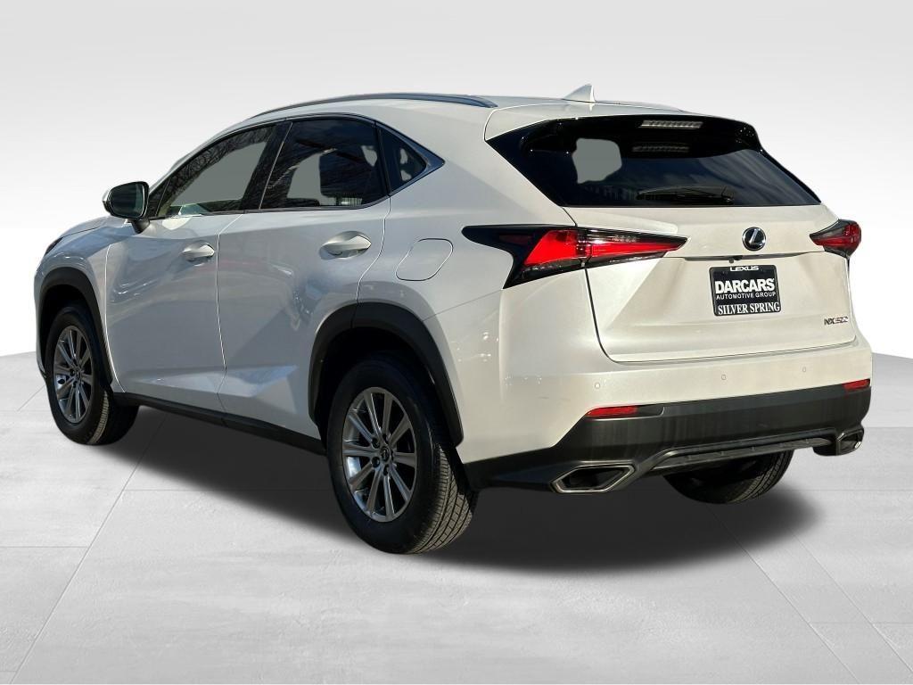 used 2021 Lexus NX 300 car, priced at $27,301