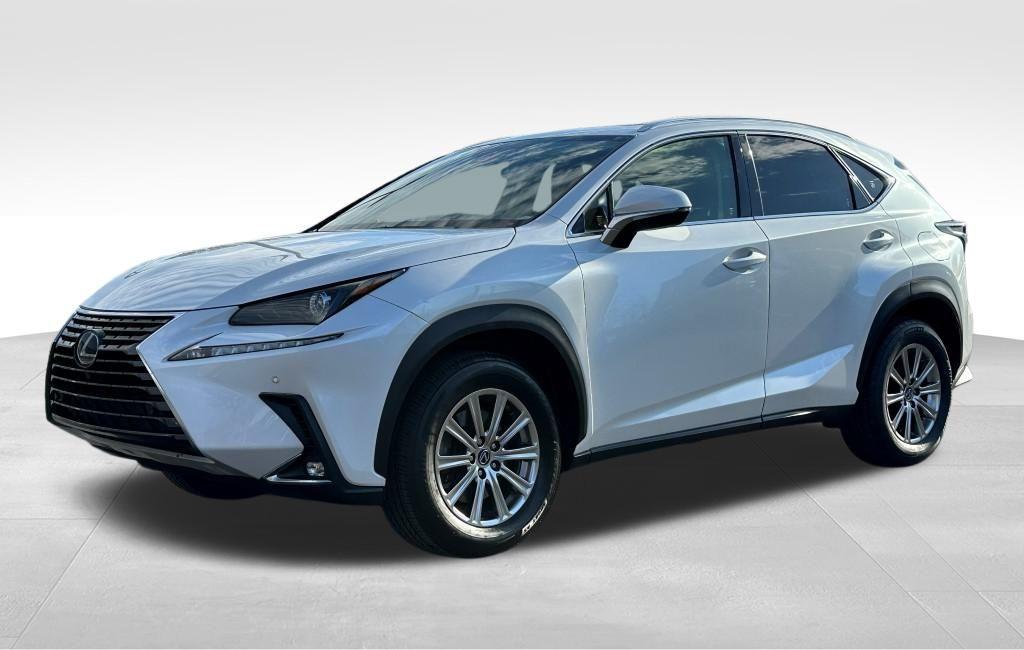 used 2021 Lexus NX 300 car, priced at $27,301