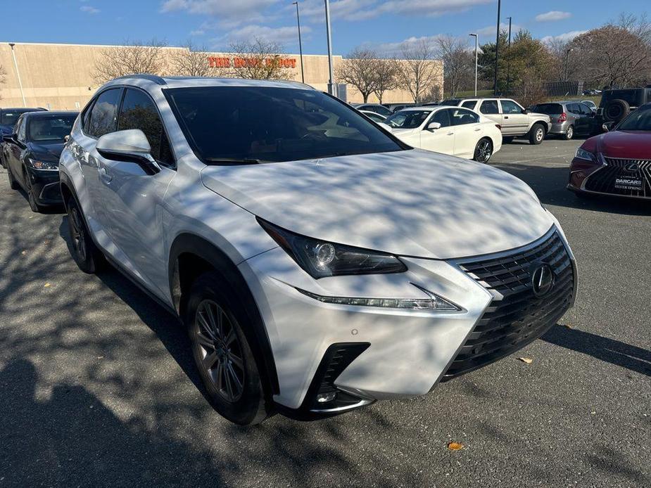 used 2021 Lexus NX 300 car, priced at $25,965