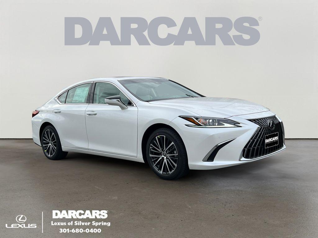 new 2025 Lexus ES 350 car, priced at $48,424
