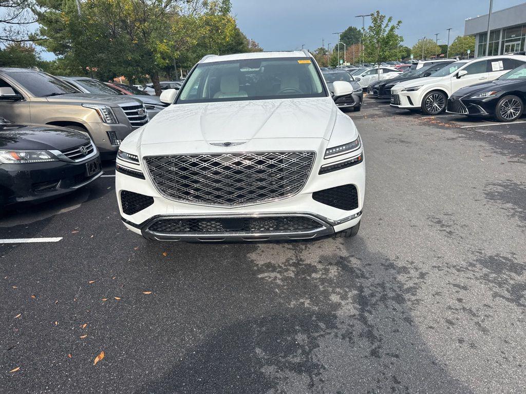 used 2025 Genesis GV80 car, priced at $52,086
