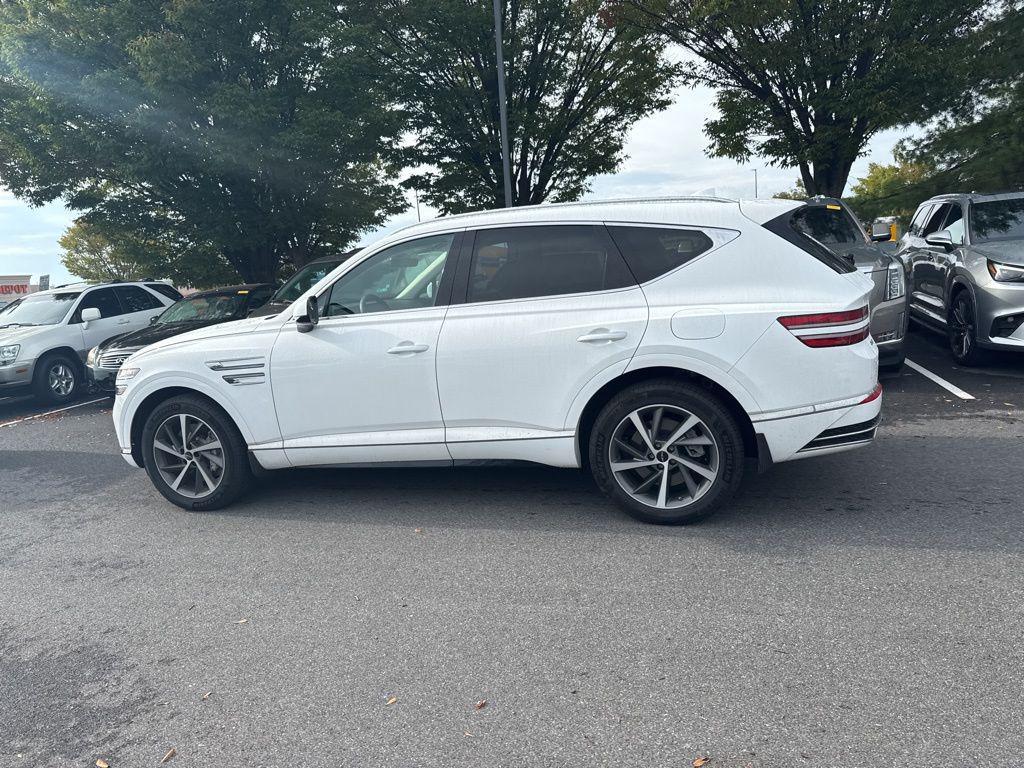 used 2025 Genesis GV80 car, priced at $52,086