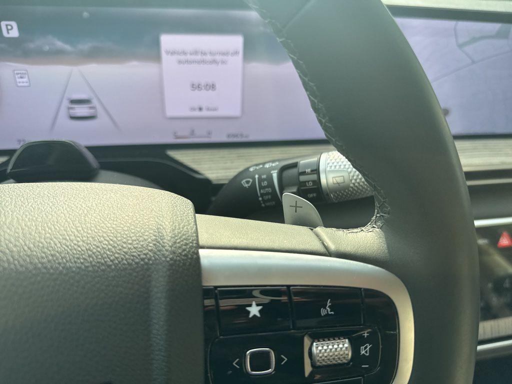 used 2025 Genesis GV80 car, priced at $52,086