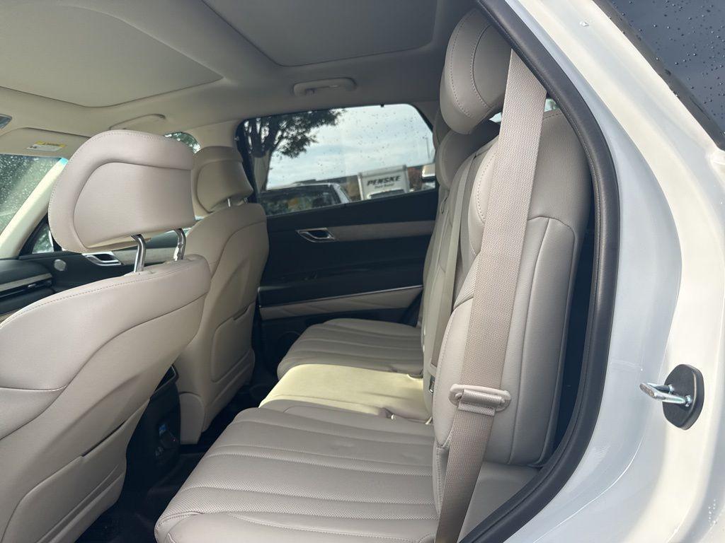 used 2025 Genesis GV80 car, priced at $52,086