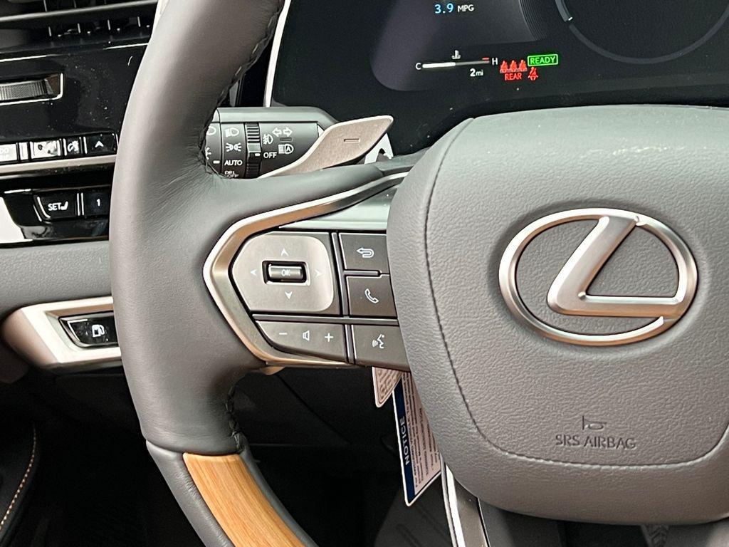 new 2026 Lexus RX 350 car, priced at $60,189