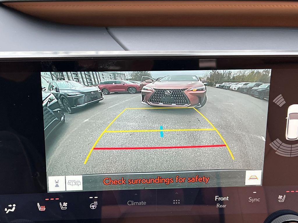 new 2026 Lexus RX 350 car, priced at $60,189