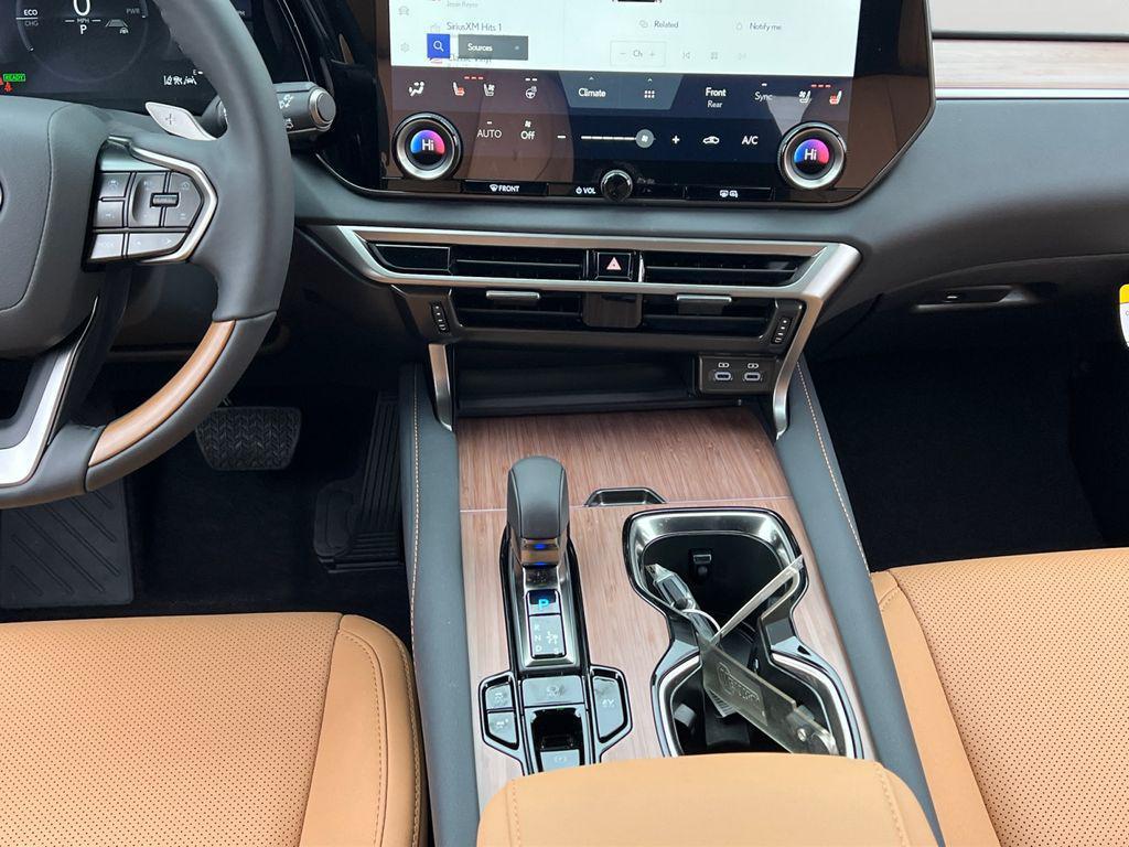 new 2026 Lexus RX 350 car, priced at $60,189