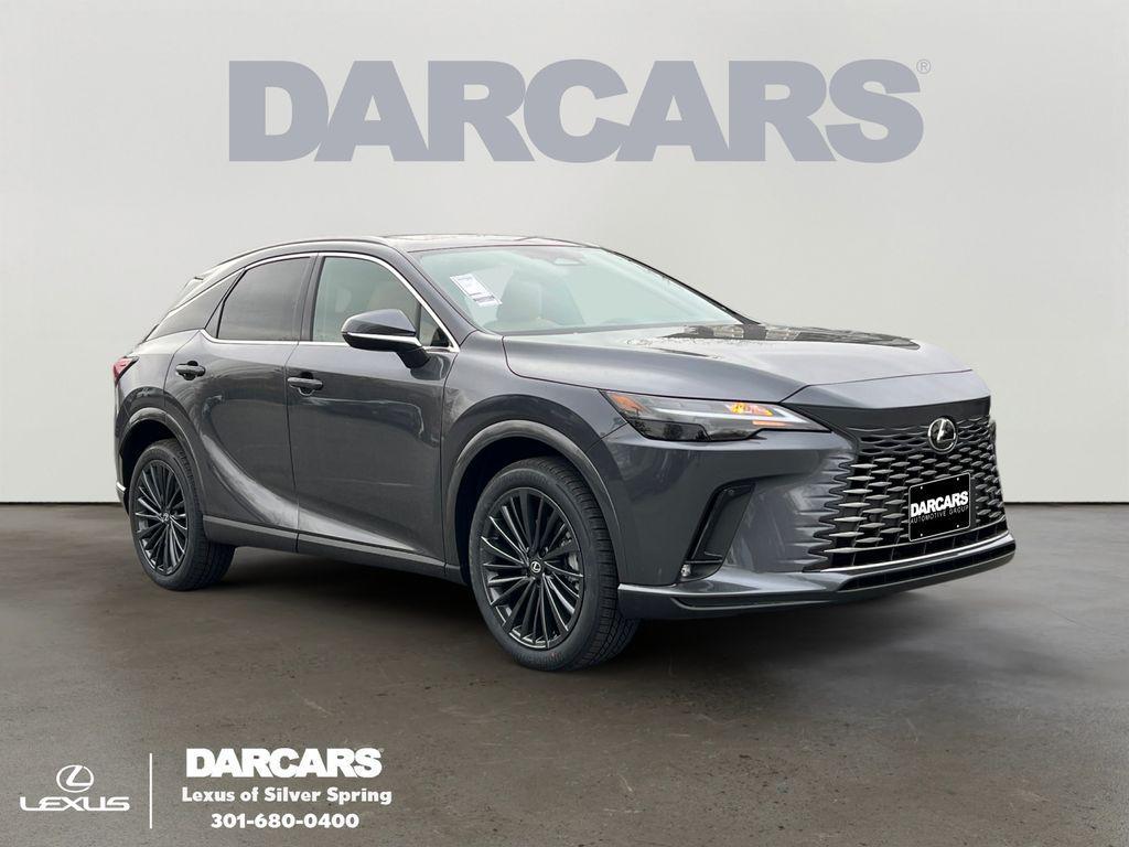 new 2026 Lexus RX 350 car, priced at $60,189