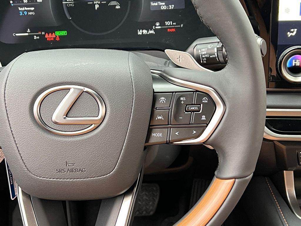 new 2026 Lexus RX 350 car, priced at $60,189
