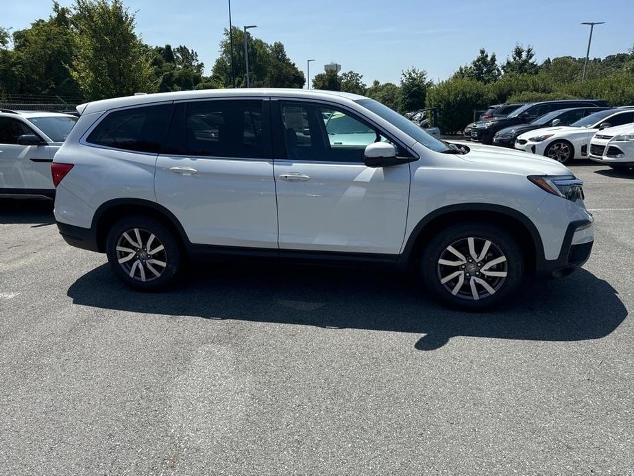 used 2021 Honda Pilot car, priced at $29,300