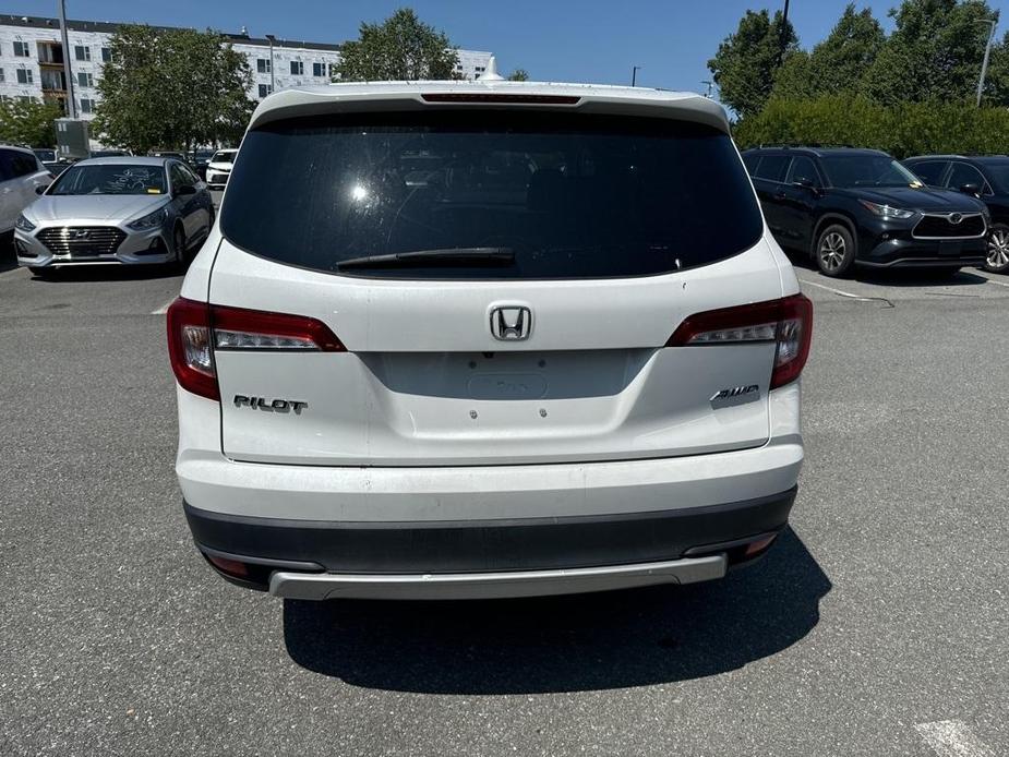 used 2021 Honda Pilot car, priced at $29,300