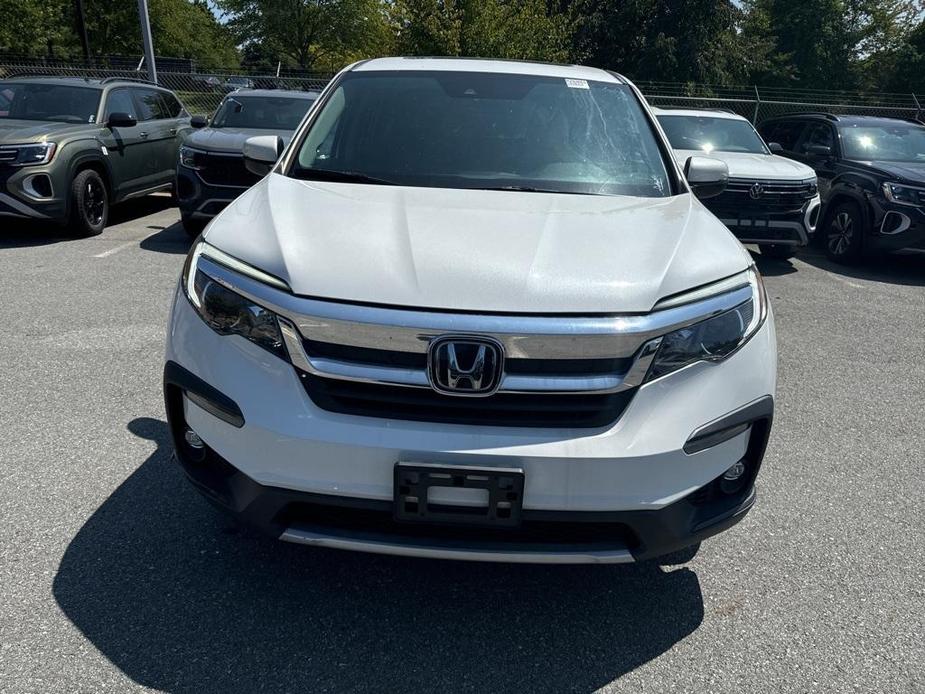 used 2021 Honda Pilot car, priced at $29,200