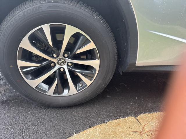 used 2022 Lexus RX 350L car, priced at $43,178
