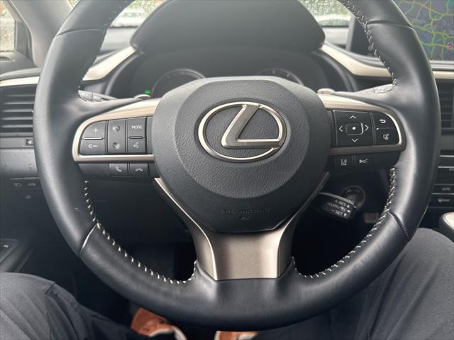used 2022 Lexus RX 350L car, priced at $43,178