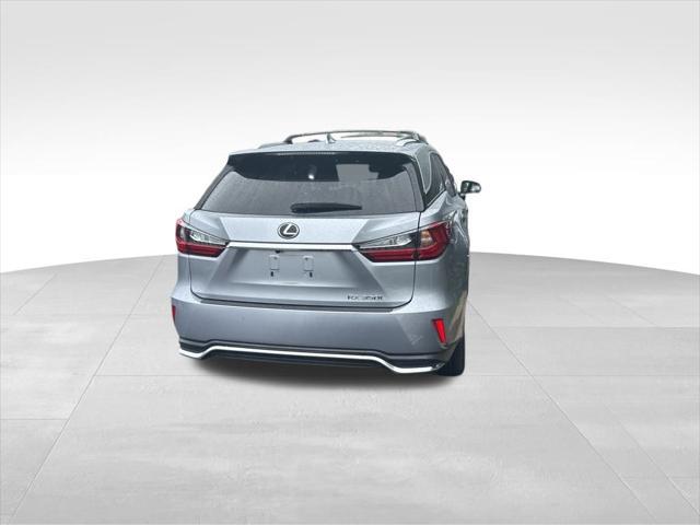 used 2022 Lexus RX 350L car, priced at $43,178