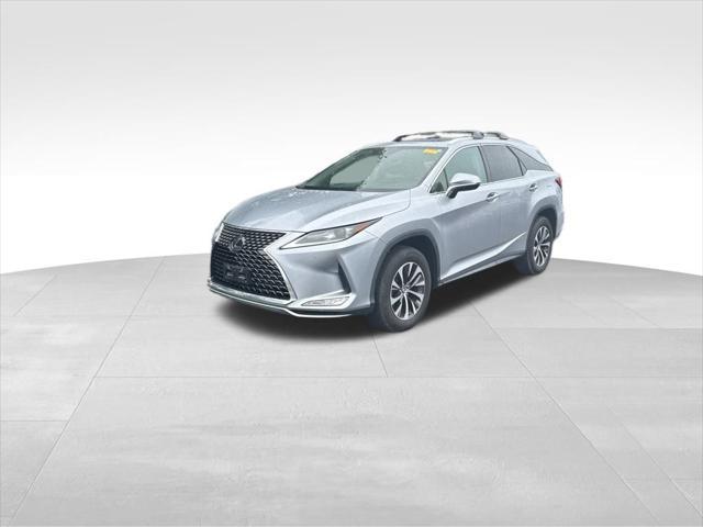 used 2022 Lexus RX 350L car, priced at $43,178