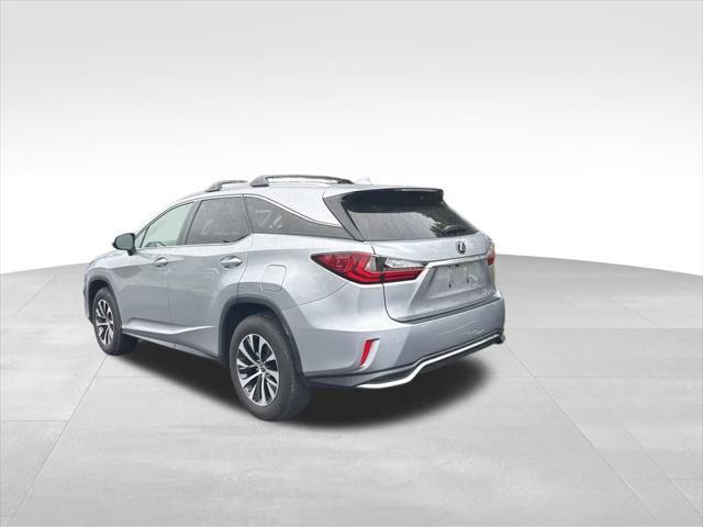 used 2022 Lexus RX 350L car, priced at $43,178