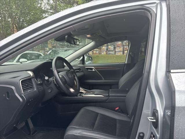 used 2022 Lexus RX 350L car, priced at $43,178