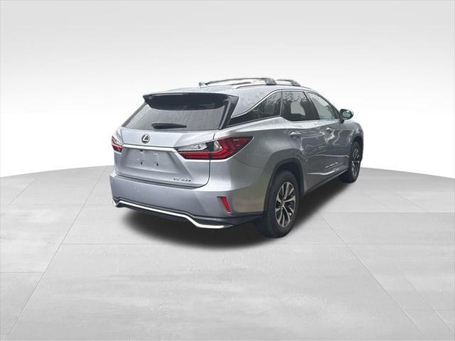 used 2022 Lexus RX 350L car, priced at $43,178