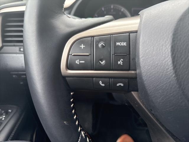 used 2022 Lexus RX 350L car, priced at $43,178