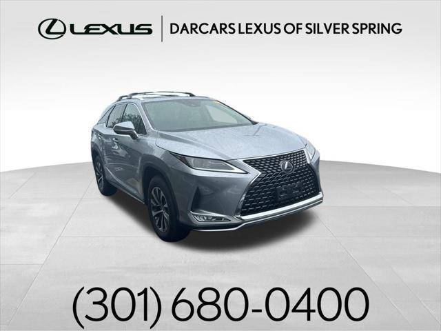 used 2022 Lexus RX 350L car, priced at $43,178