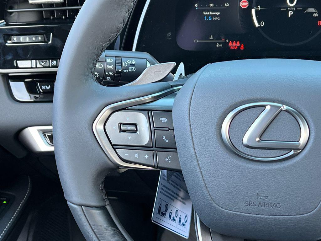 new 2026 Lexus RX 350 car, priced at $56,994