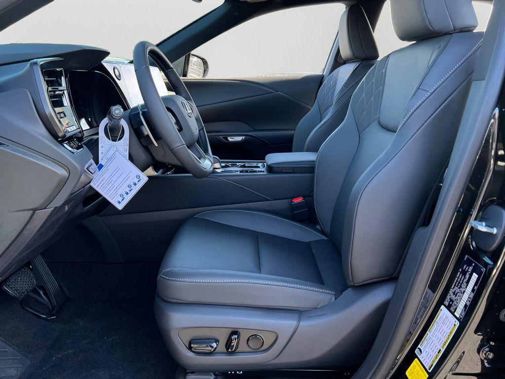 new 2026 Lexus RX 350 car, priced at $56,994