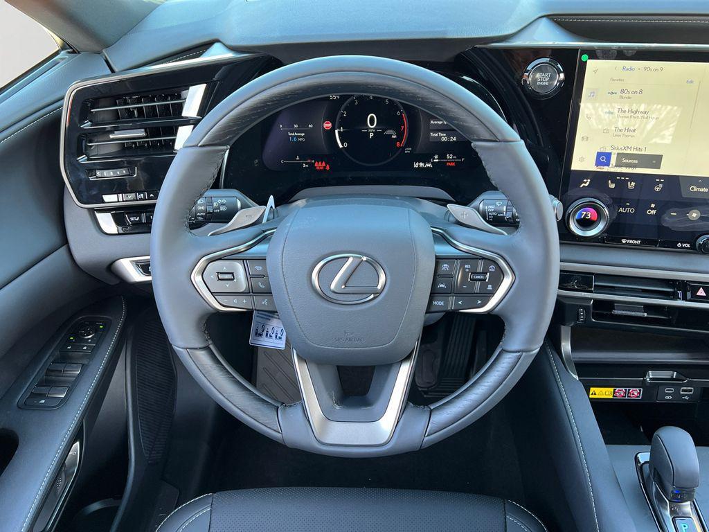 new 2026 Lexus RX 350 car, priced at $56,994