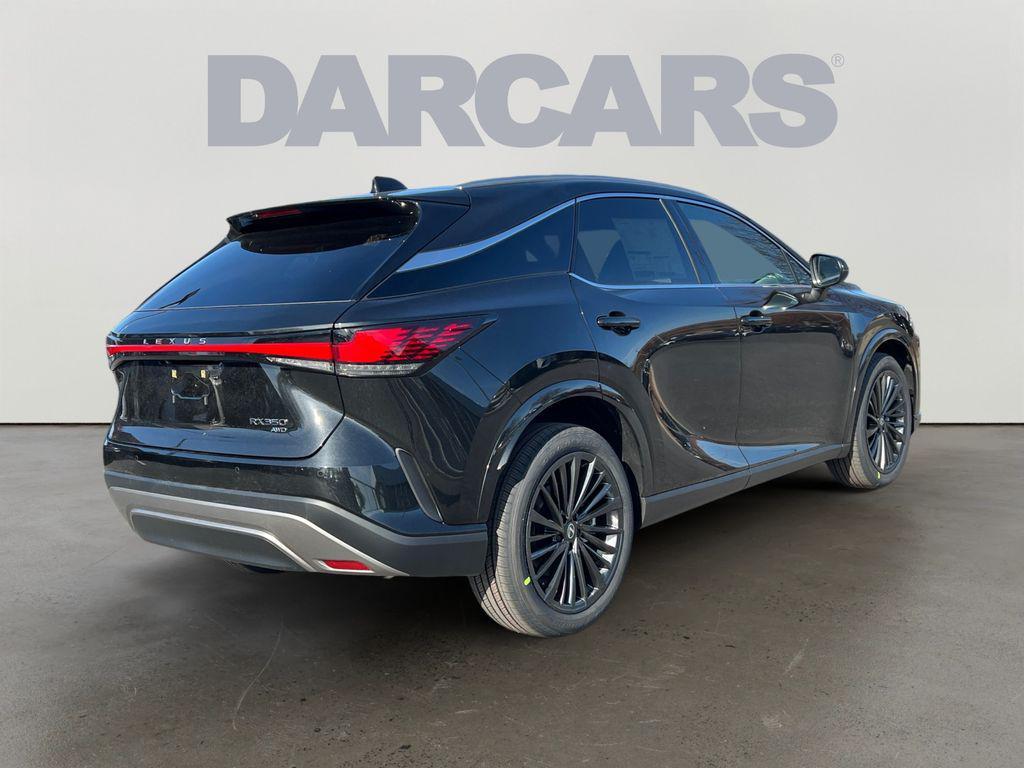 new 2026 Lexus RX 350 car, priced at $56,994