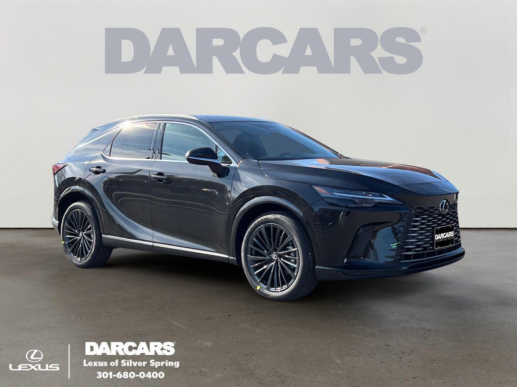 new 2026 Lexus RX 350 car, priced at $56,994