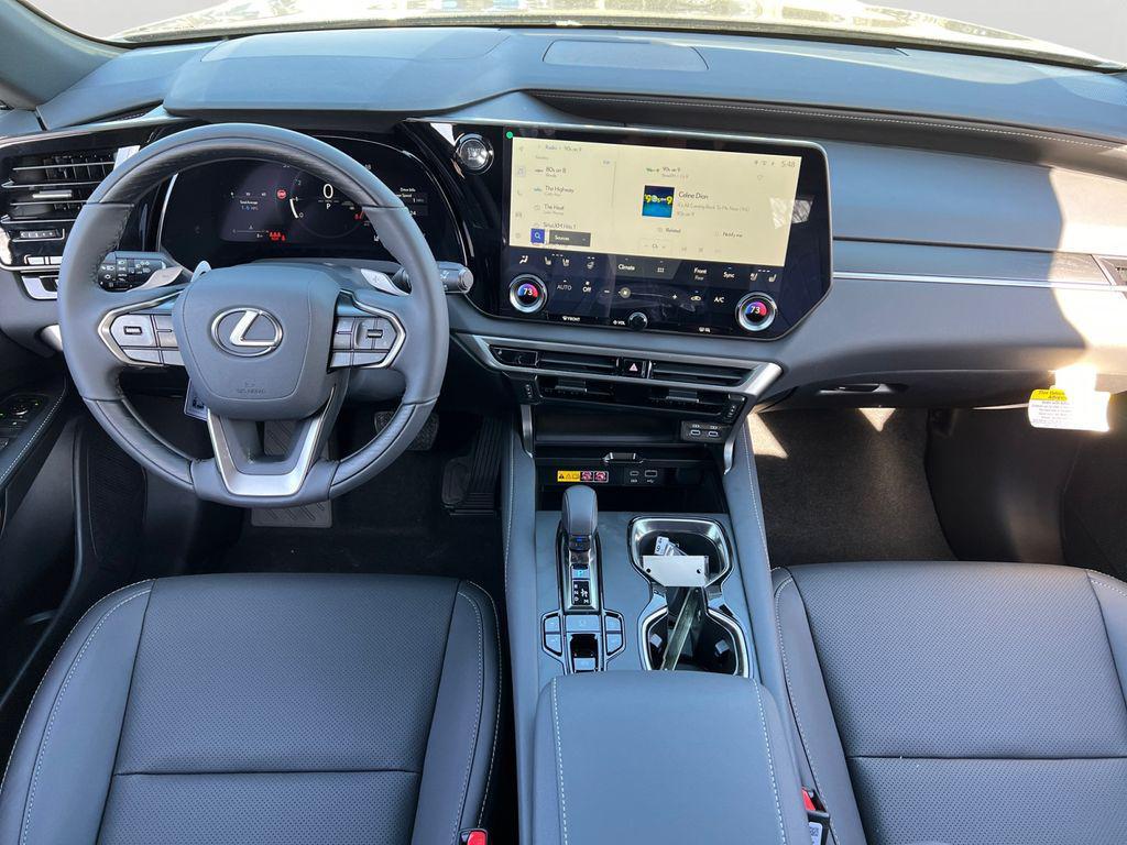 new 2026 Lexus RX 350 car, priced at $56,994
