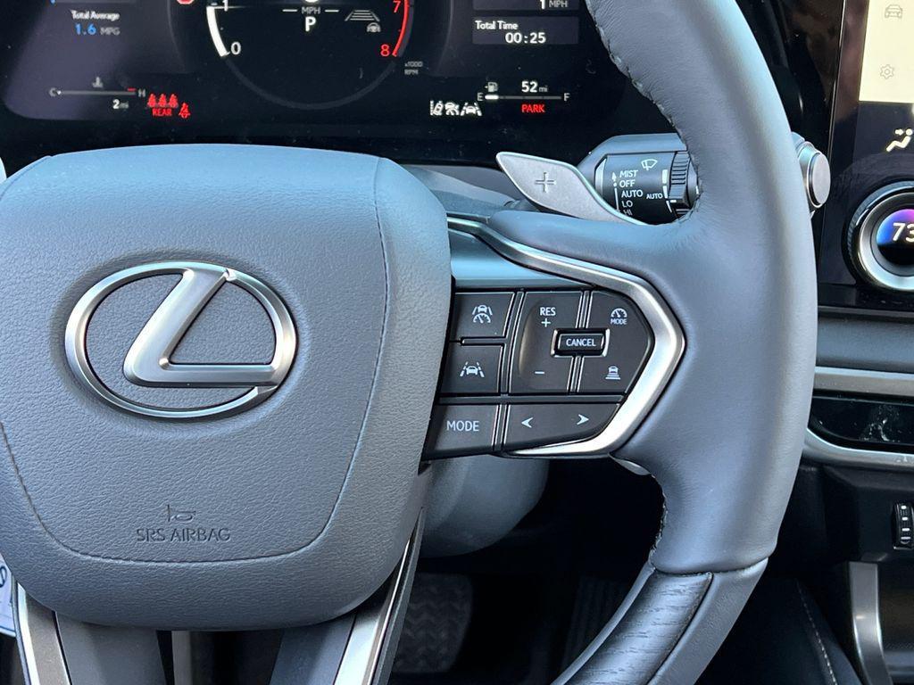 new 2026 Lexus RX 350 car, priced at $56,994