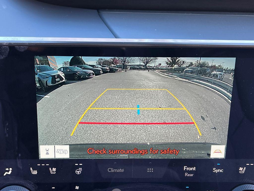 new 2026 Lexus RX 350 car, priced at $56,994