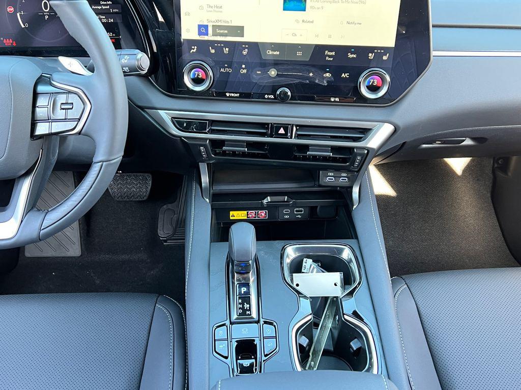 new 2026 Lexus RX 350 car, priced at $56,994