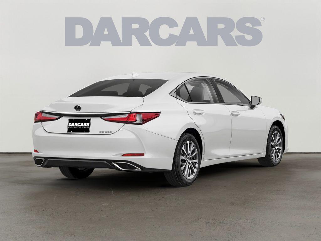 new 2025 Lexus ES 350 car, priced at $52,001