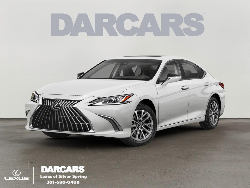 new 2025 Lexus ES 350 car, priced at $52,001