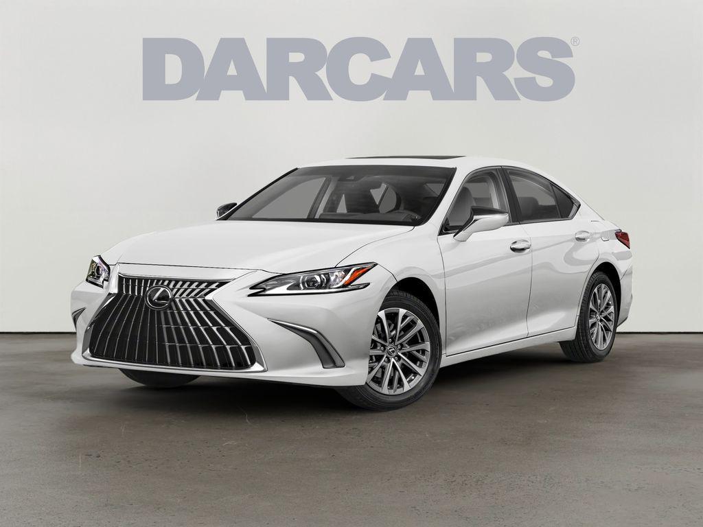 new 2025 Lexus ES 350 car, priced at $52,001