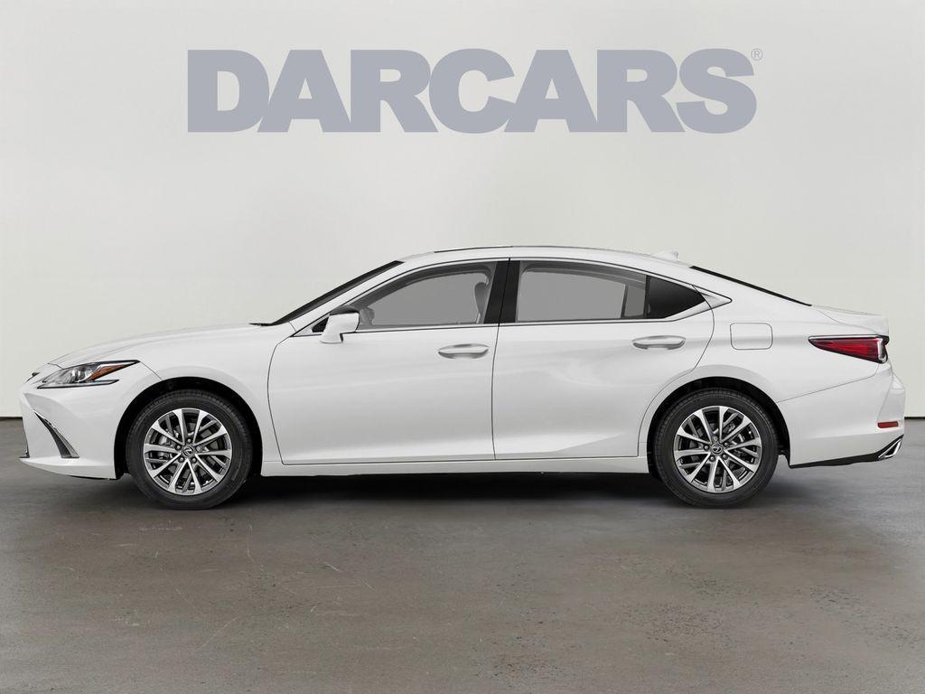 new 2025 Lexus ES 350 car, priced at $52,001