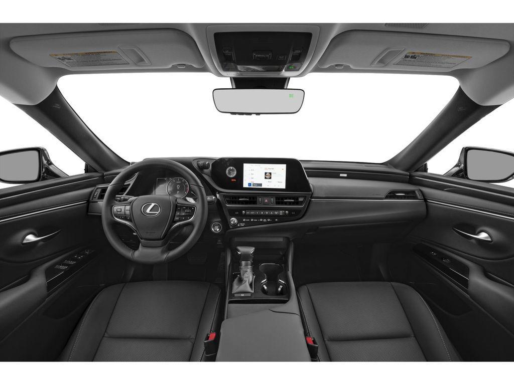 new 2025 Lexus ES 350 car, priced at $52,001
