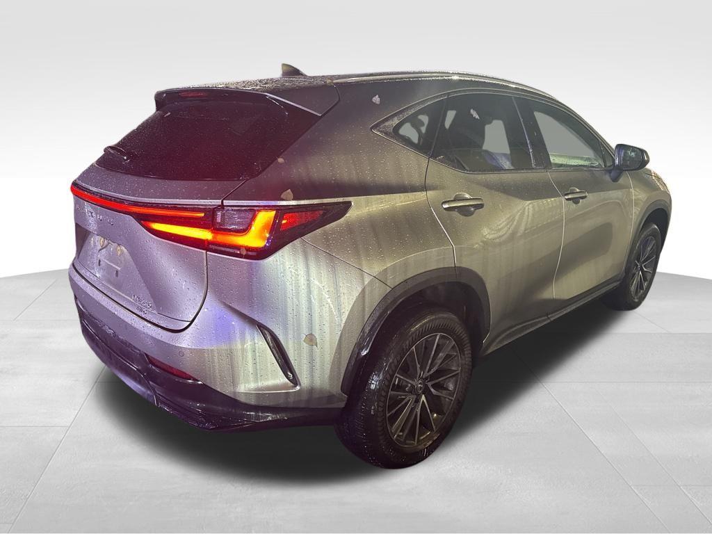 used 2023 Lexus NX 350 car, priced at $37,422