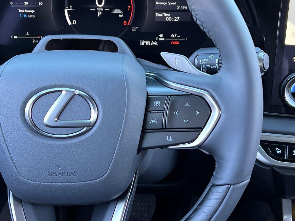 new 2026 Lexus RX 350 car, priced at $66,026