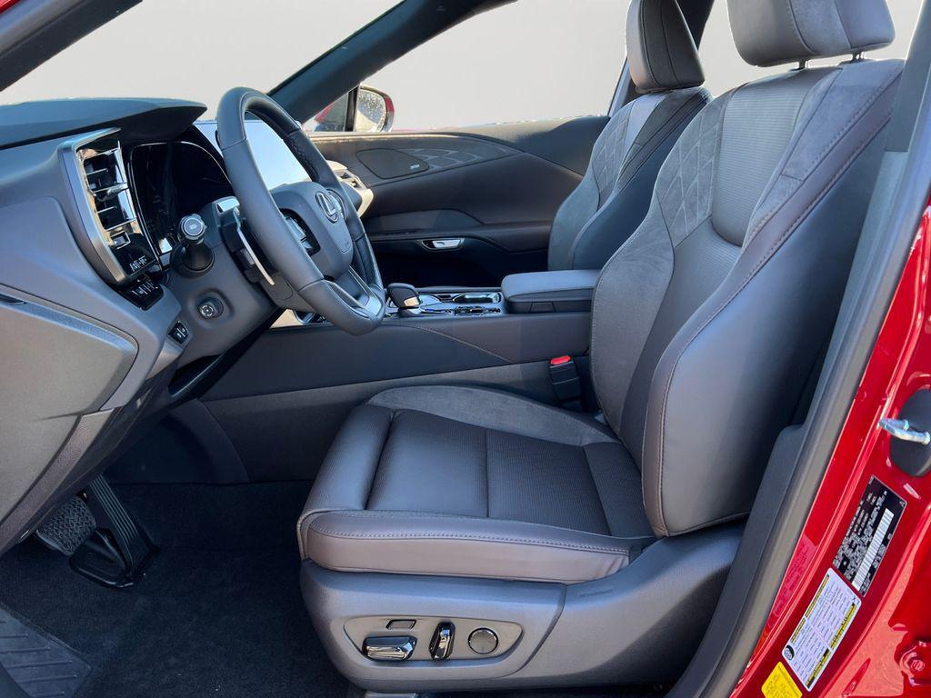 new 2026 Lexus RX 350 car, priced at $66,026