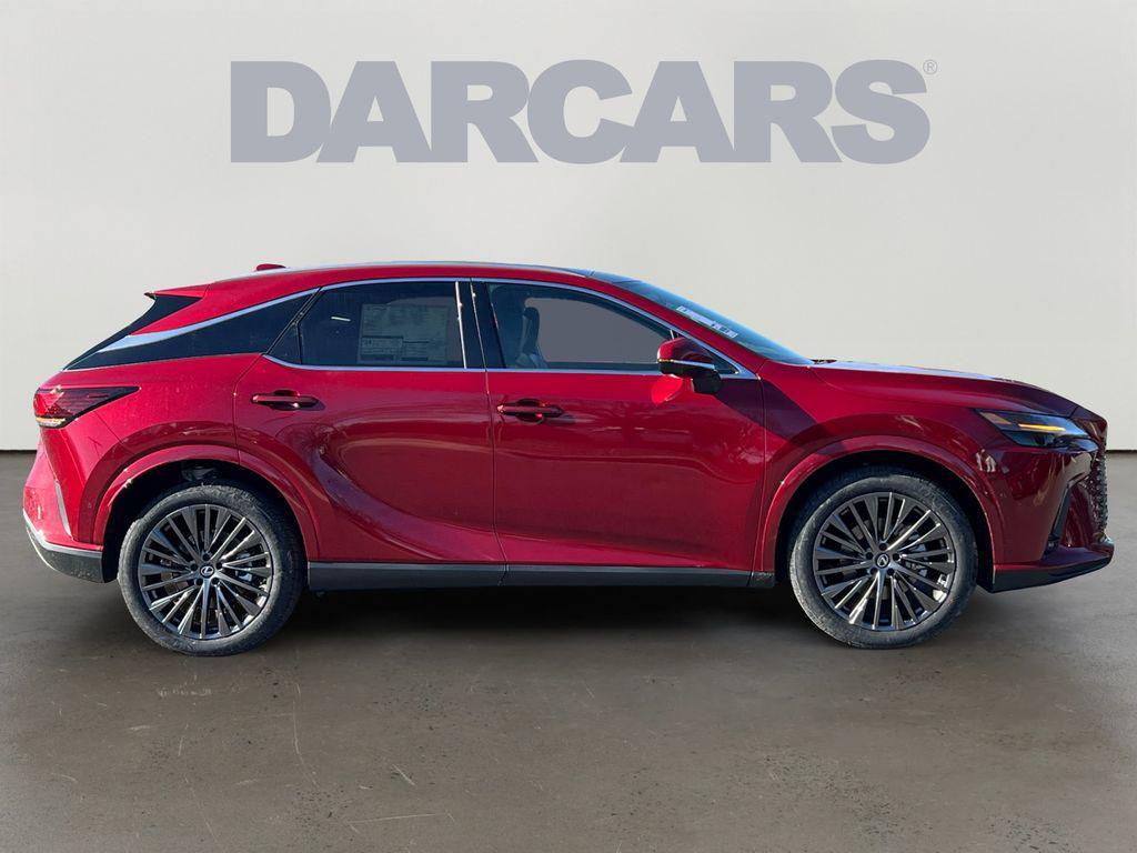 new 2026 Lexus RX 350 car, priced at $66,026