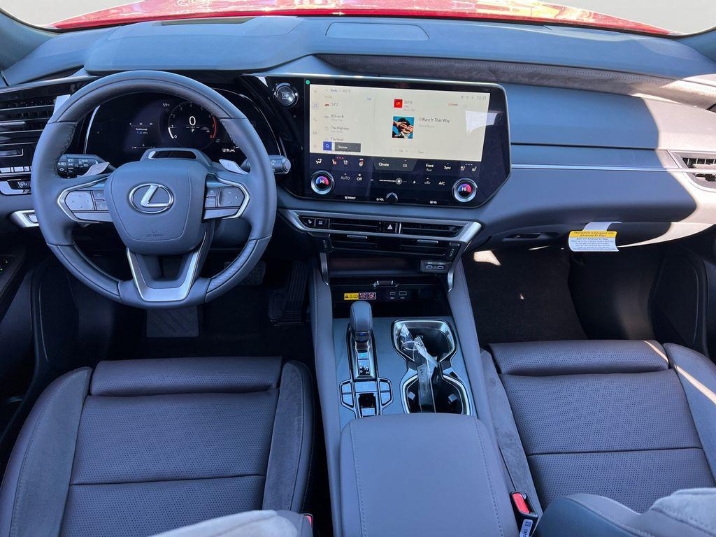 new 2026 Lexus RX 350 car, priced at $66,026