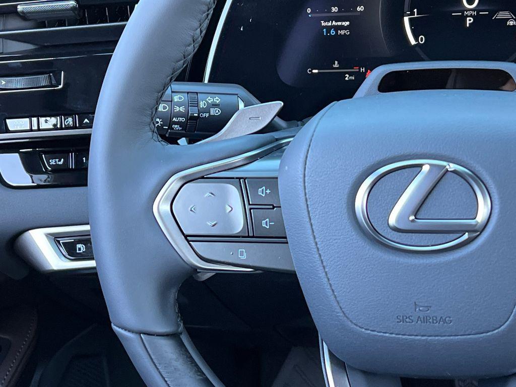 new 2026 Lexus RX 350 car, priced at $66,026