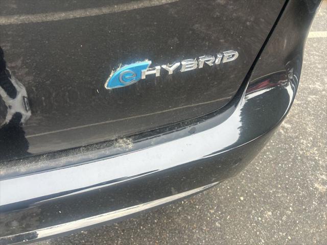 used 2023 Chrysler Pacifica Hybrid car, priced at $39,846