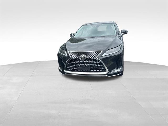 used 2022 Lexus RX 350 car, priced at $41,900